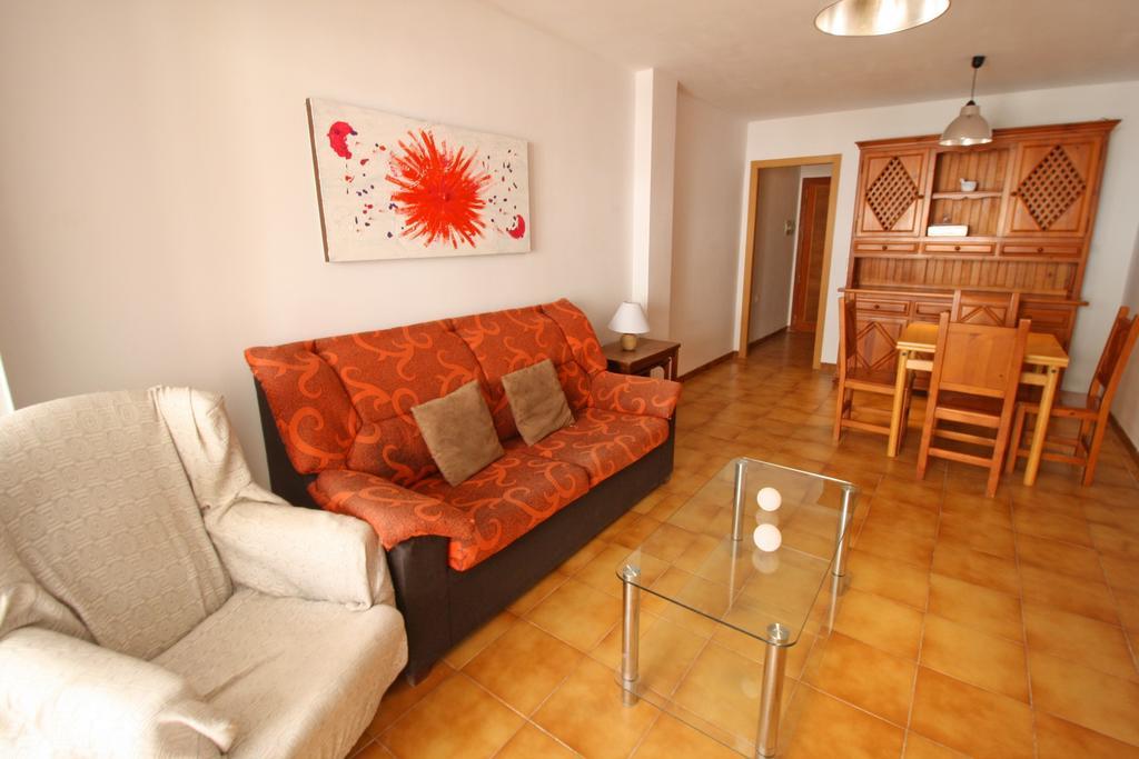 Caribe Playa Appartement Calpe Kamer foto