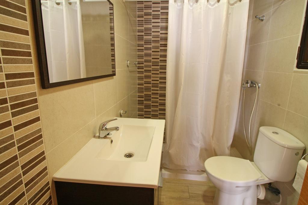 Caribe Playa Appartement Calpe Kamer foto